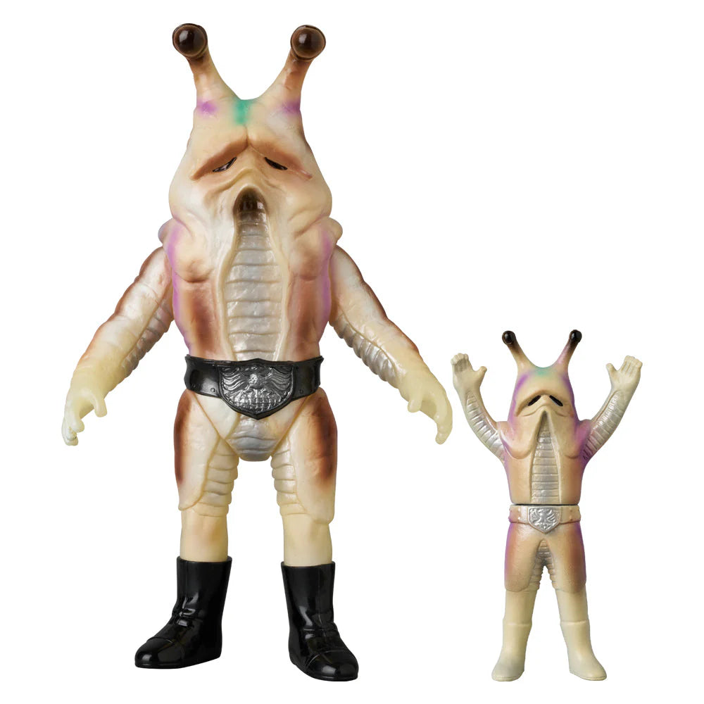 SOFUBI Namewhale (New Color/Glow in the dark) + Mini Sofubi