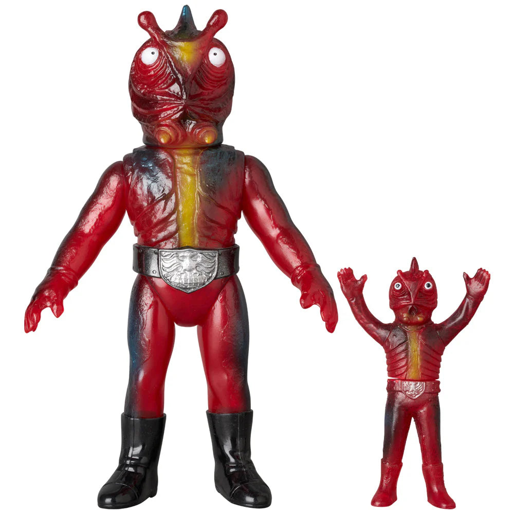 SOFUBI Yamogerus (New Color/Clear) + Mini Sofubi