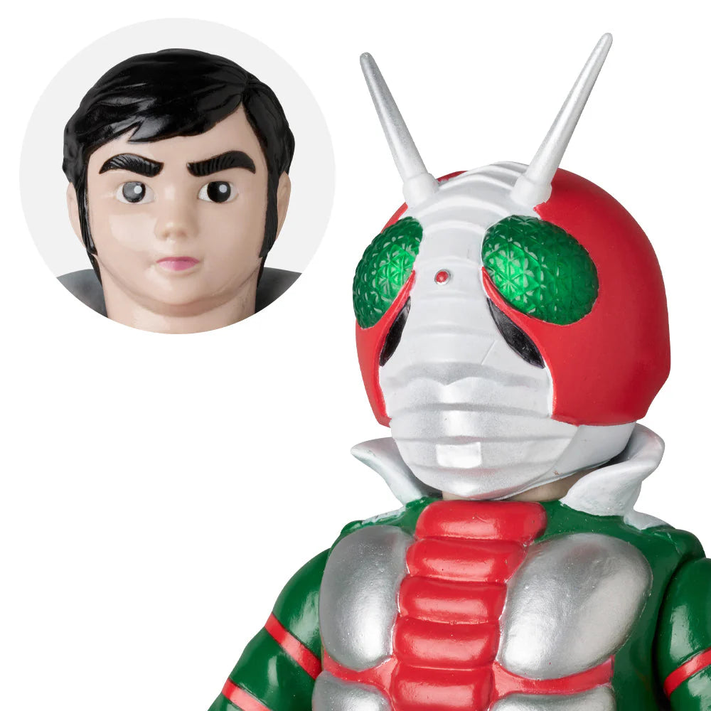 SOFUBI 幪面超人V3 (DX Ver.)