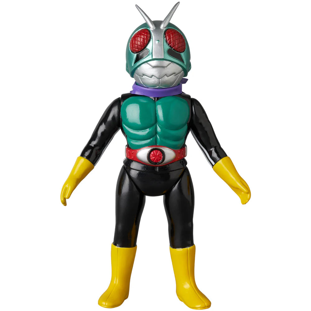 SOFUBI Shocker Rider No.5 (Middle Size)