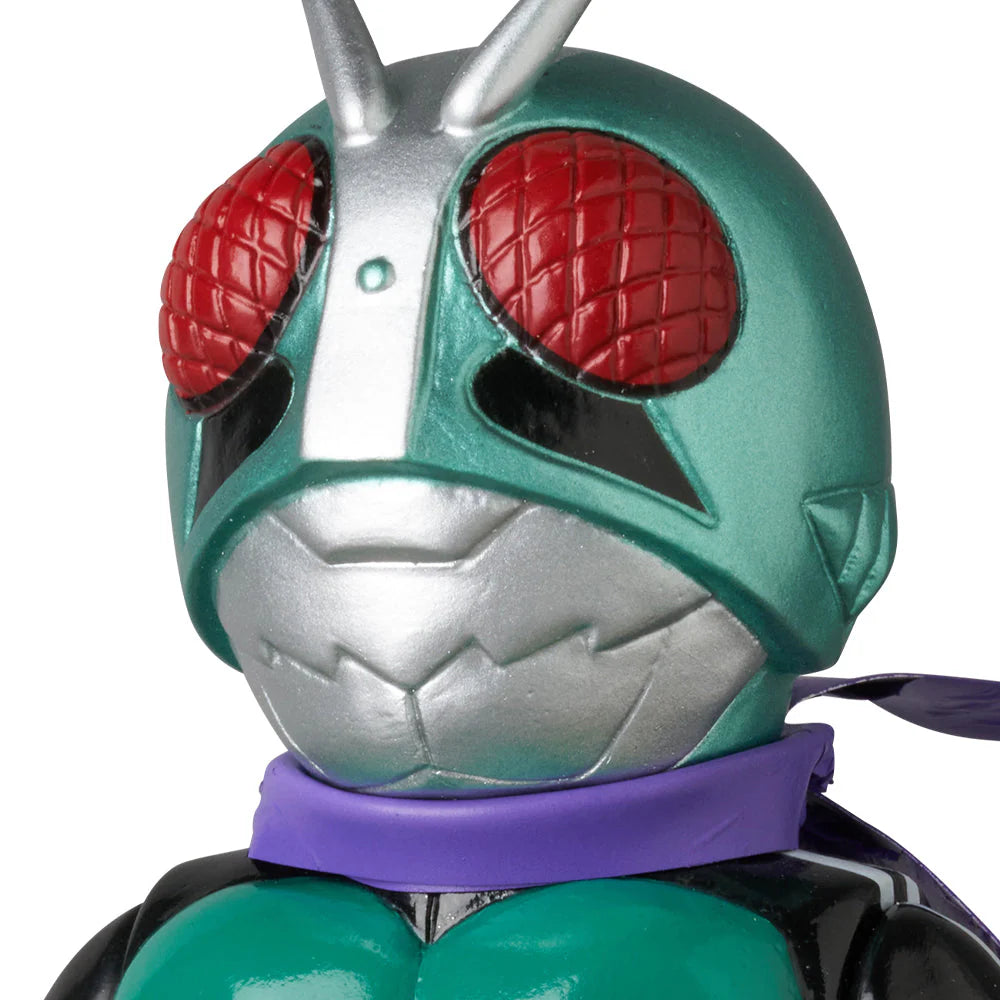SOFUBI Shocker Rider No.5 (Middle Size)