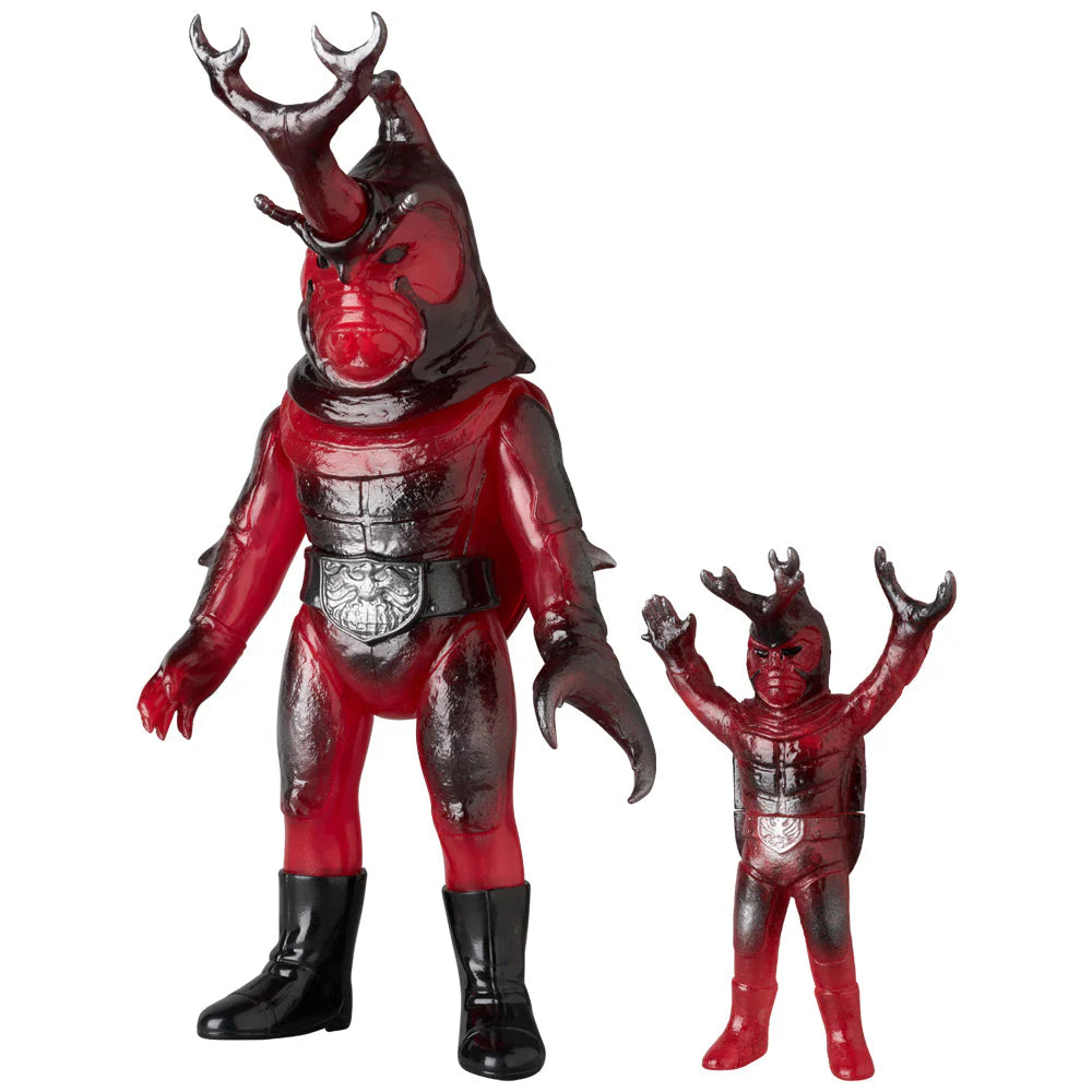 SOFUBI Kabutrong (New Clear Color) + Mini Sofvi