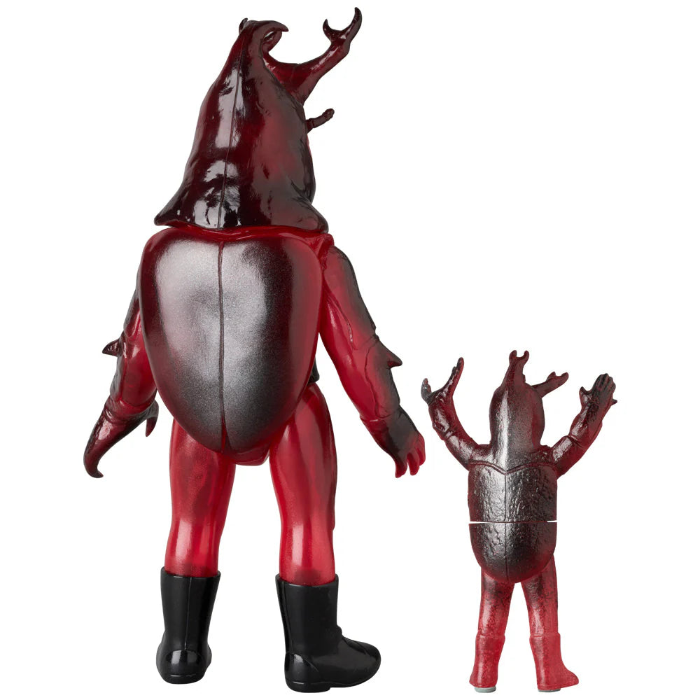 SOFUBI Kabutrong (New Clear Color) + Mini Sofvi