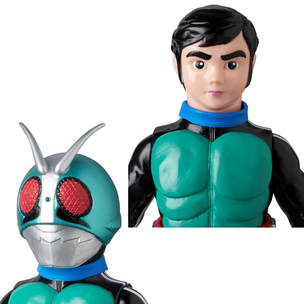 SOFUBI Shocker Rider No. 4