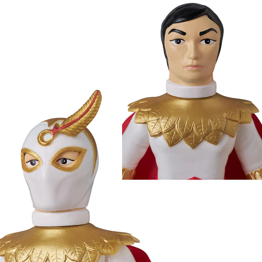 SOFUBI 飛鷹人 (Face-off ver.)