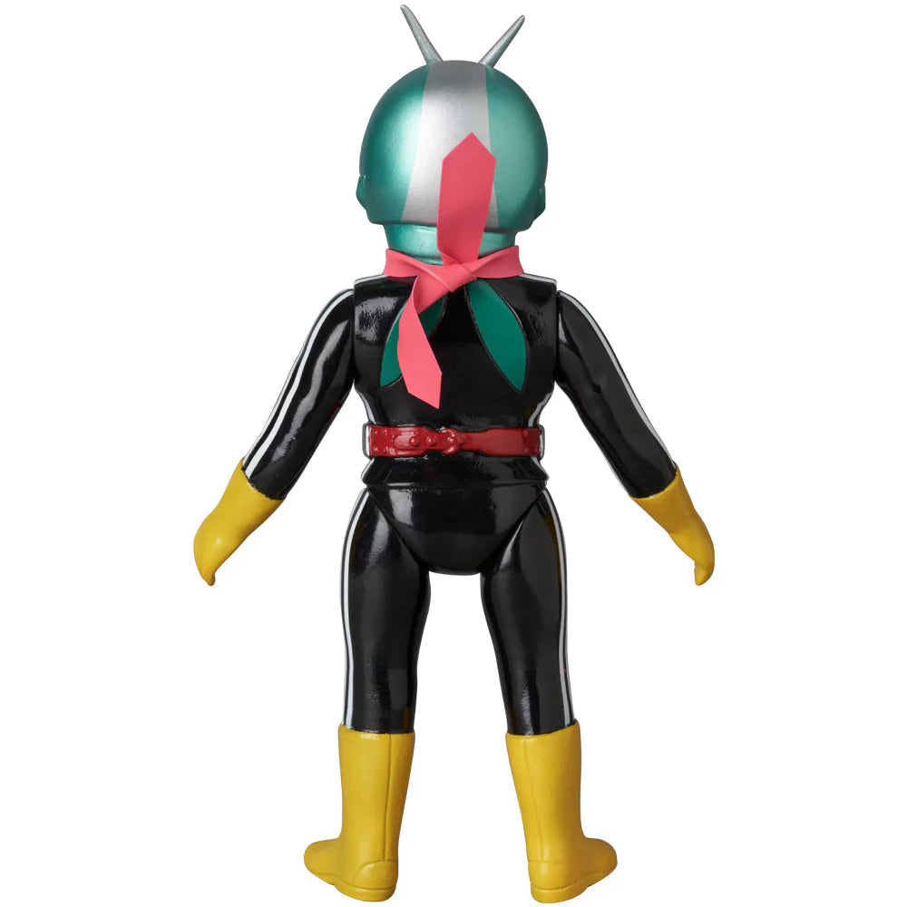 SOFUBI Shocker Rider No.6 (Middle size)