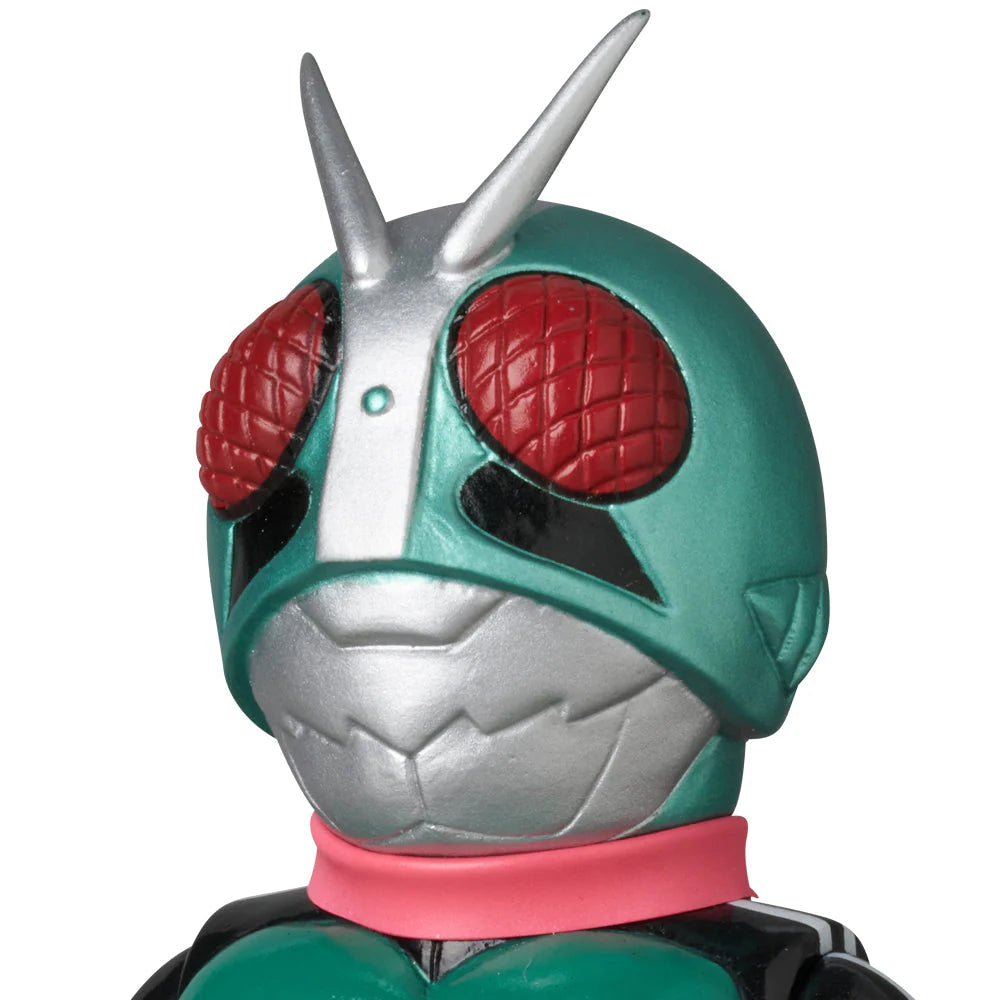 SOFUBI Shocker Rider No.6 (Middle size)