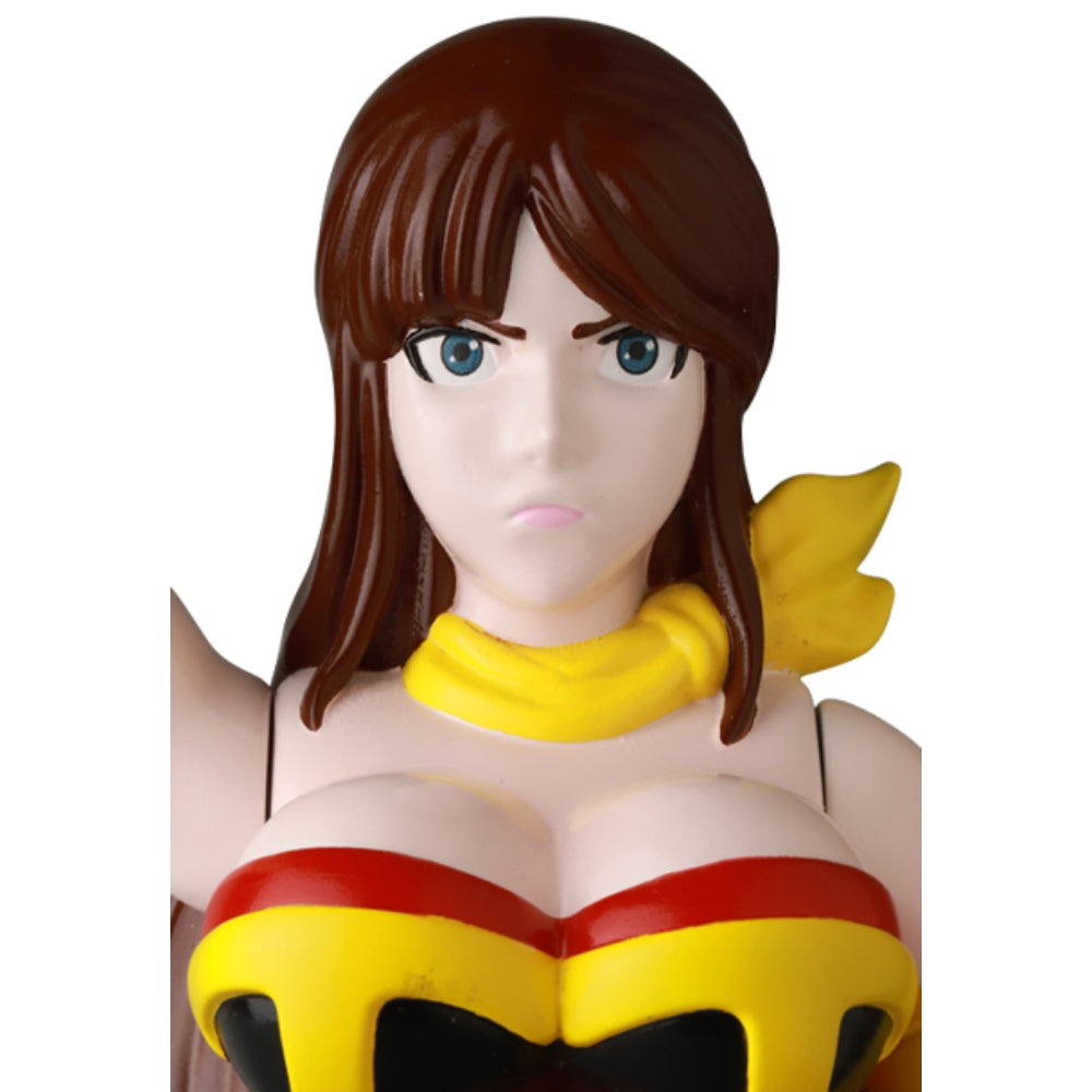 SOFUBI 岡田百合子(電波人塔克爾版)