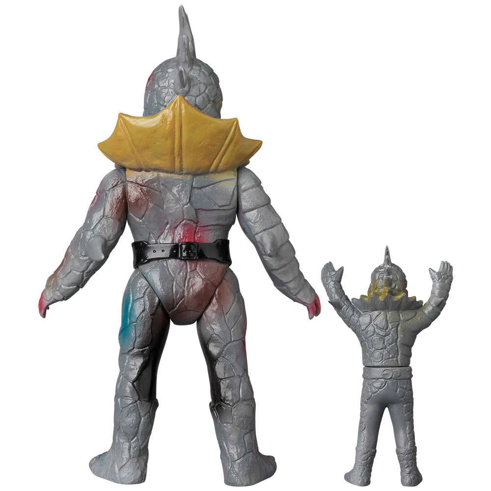 SOFUBI Lizard Man (Revived Monster Ver.) + Mini Sofubi