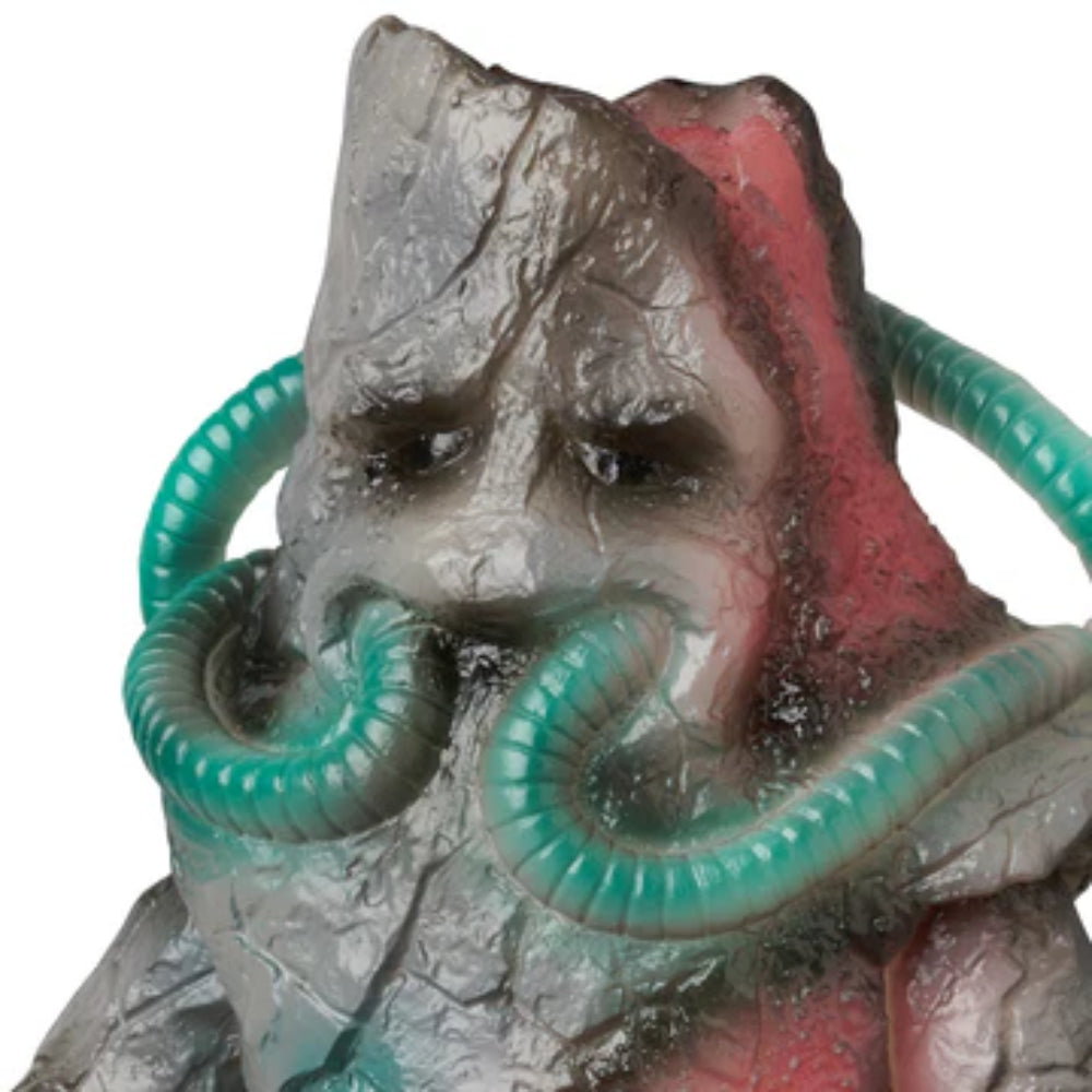 SOFUBI 熔岩怪人(New Glow-in-the-Dark Color) + Mini Sofubi