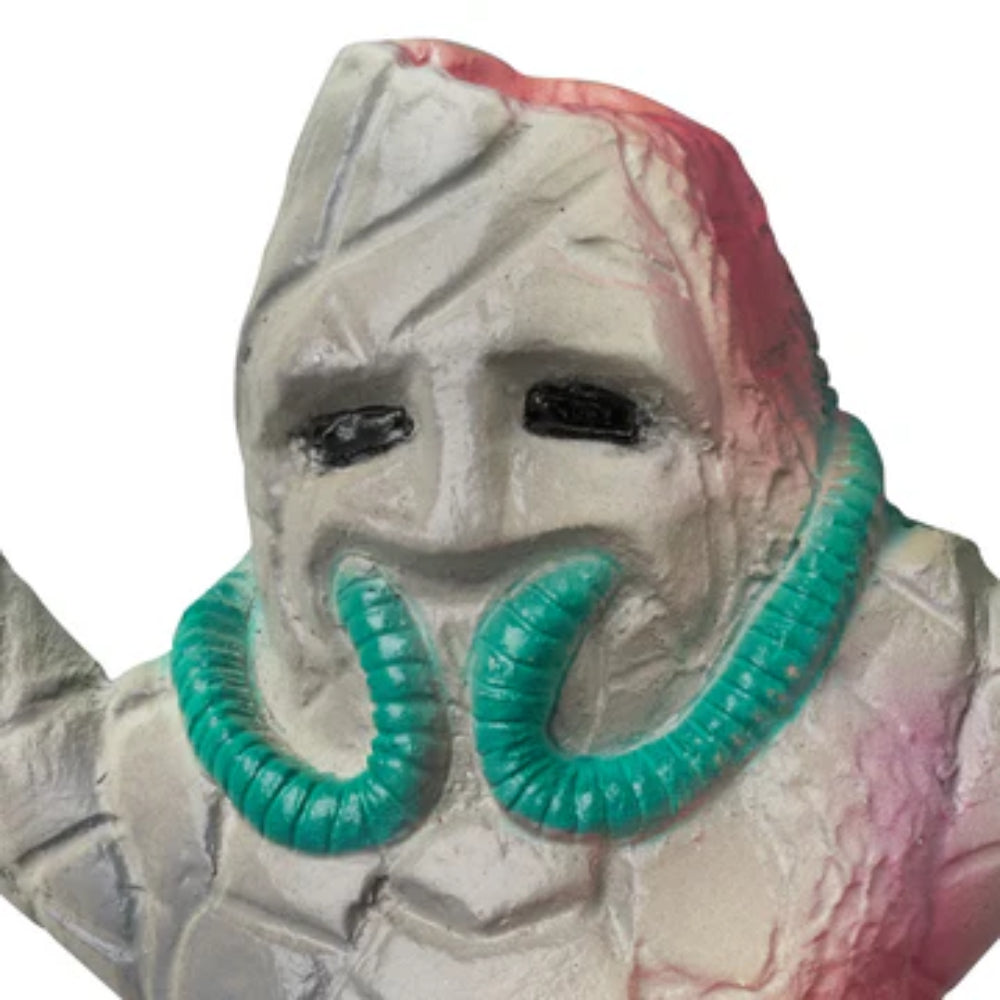 SOFUBI 熔岩怪人(New Glow-in-the-Dark Color) + Mini Sofubi