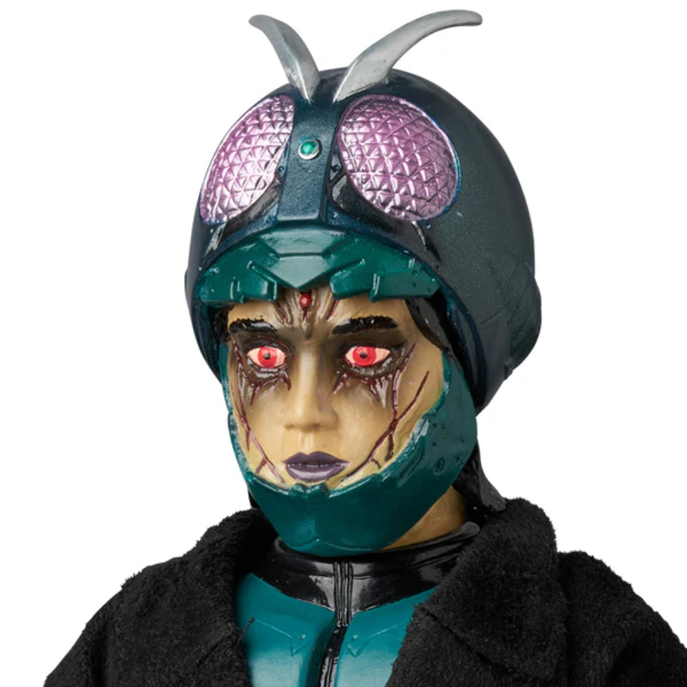 SOFUBI 幪面超人(新·幪面超人) – 變身解除前本鄉猛頭部Ver.