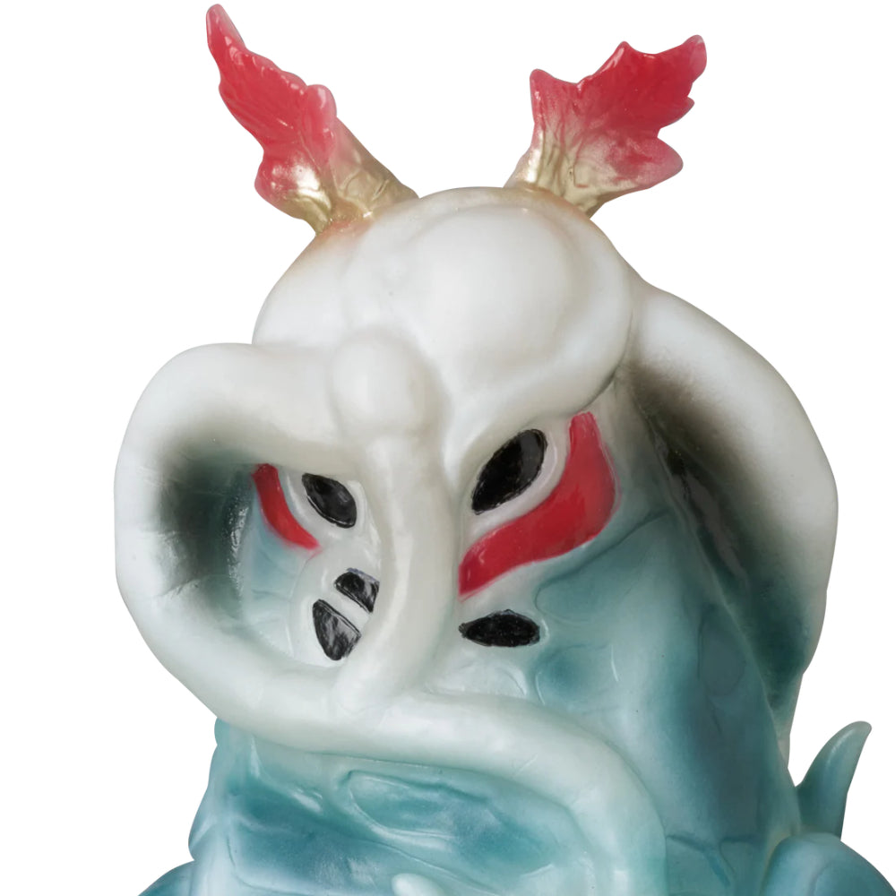 SOFUBI Aconite (new glow-in-the-dark color) + minisoft