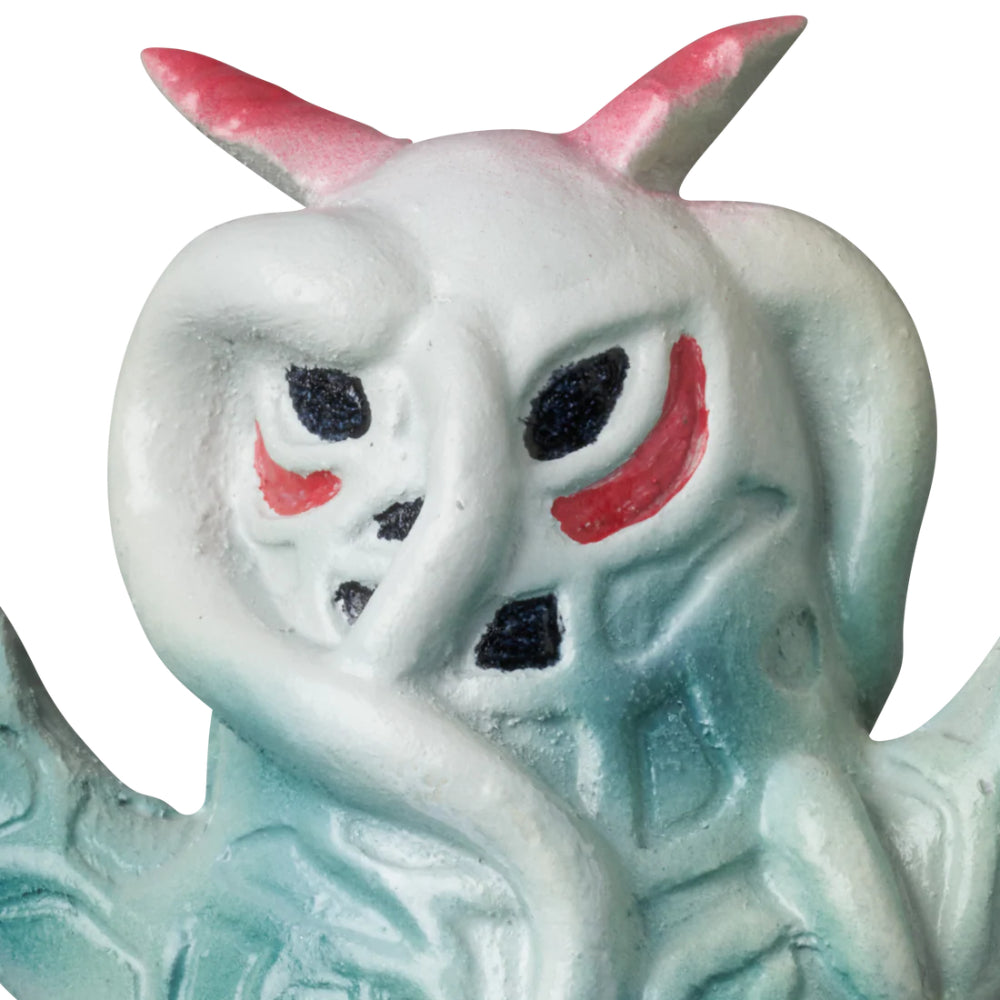 SOFUBI Aconite (new glow-in-the-dark color) + minisoft
