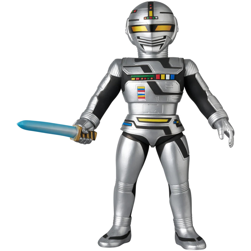 SOFUBI Gavan (Shining Silver Laser Blade Ver.)