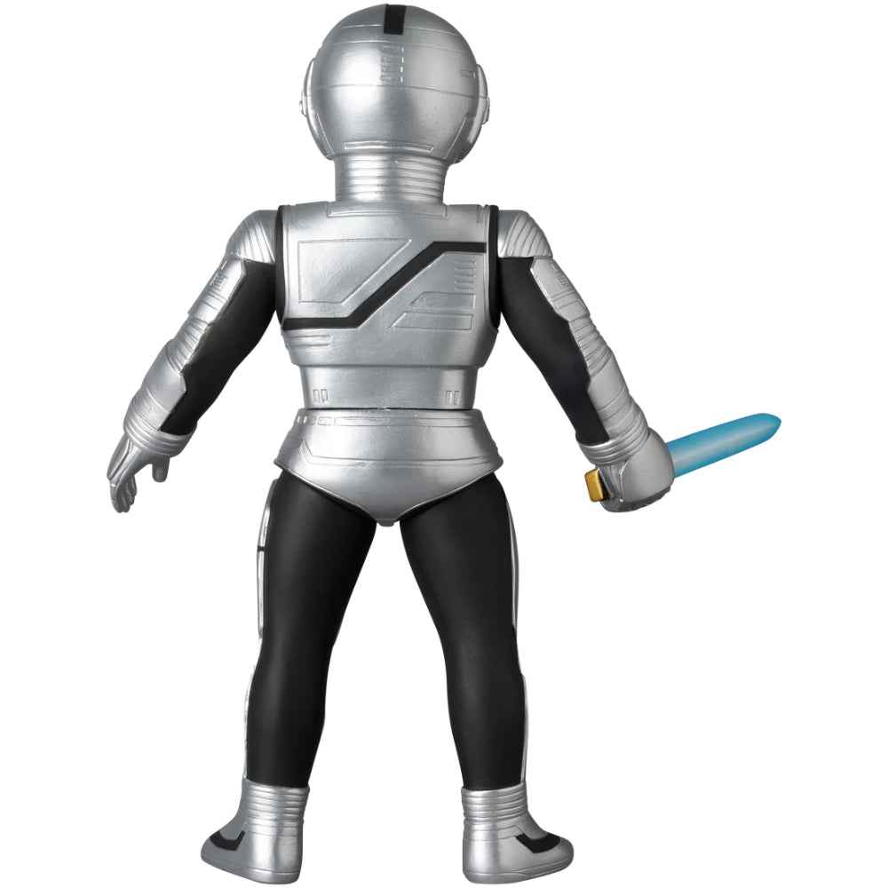 SOFUBI Gavan (Shining Silver Laser Blade Ver.)