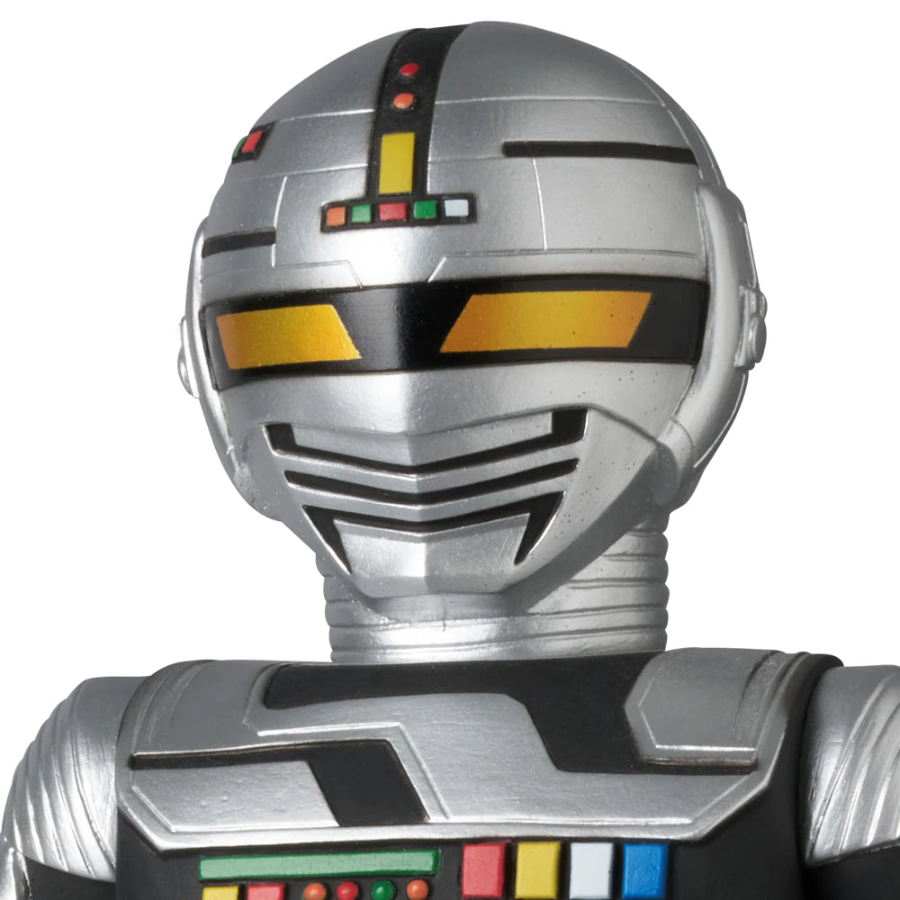 SOFUBI Gavan (Shining Silver Laser Blade Ver.)