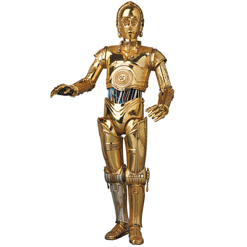 MAFEX C-3PO & R2-D2