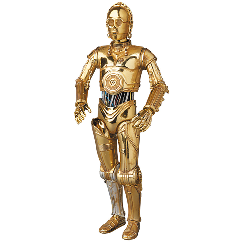 MAFEX C-3PO & R2-D2