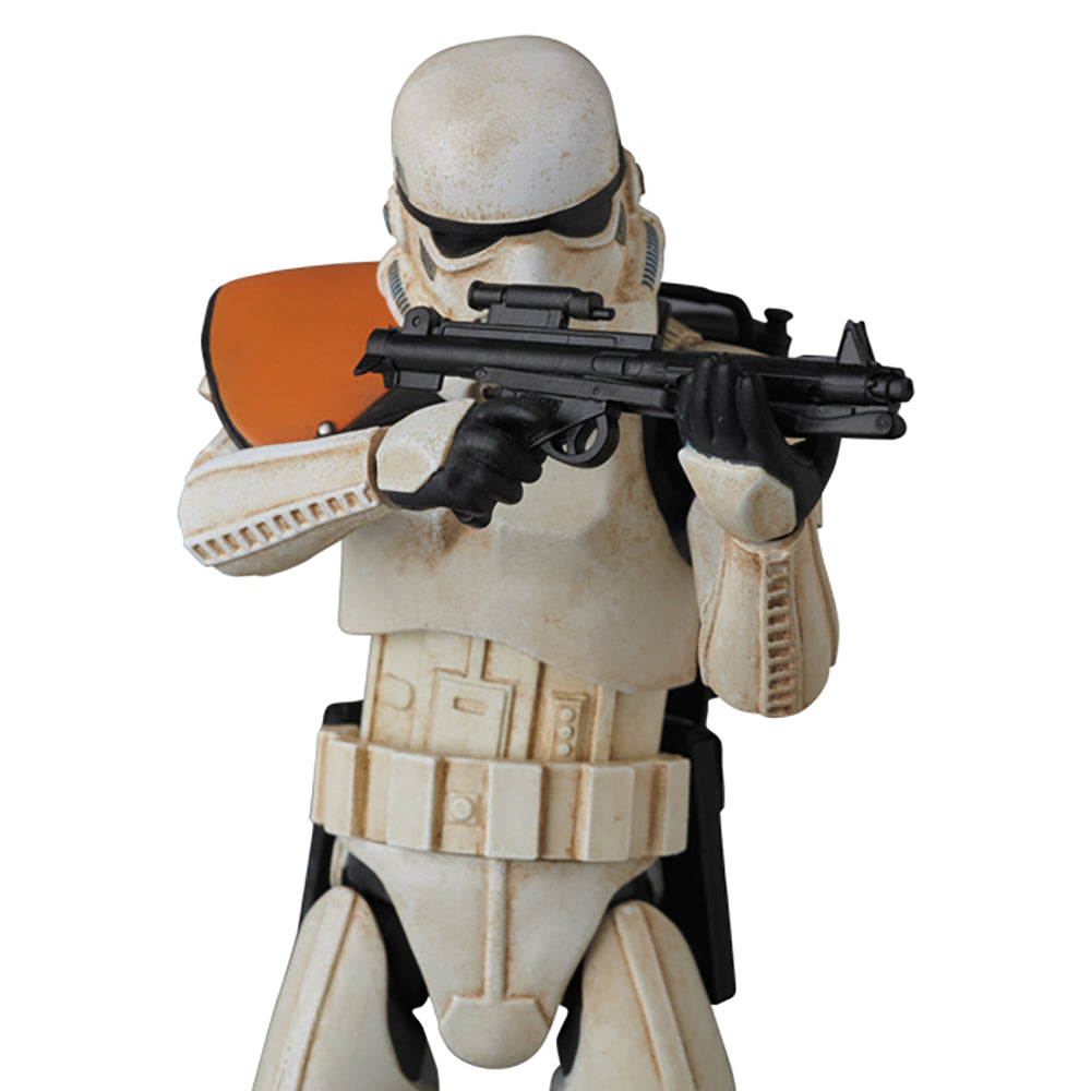 MAFEX Sand Trooper