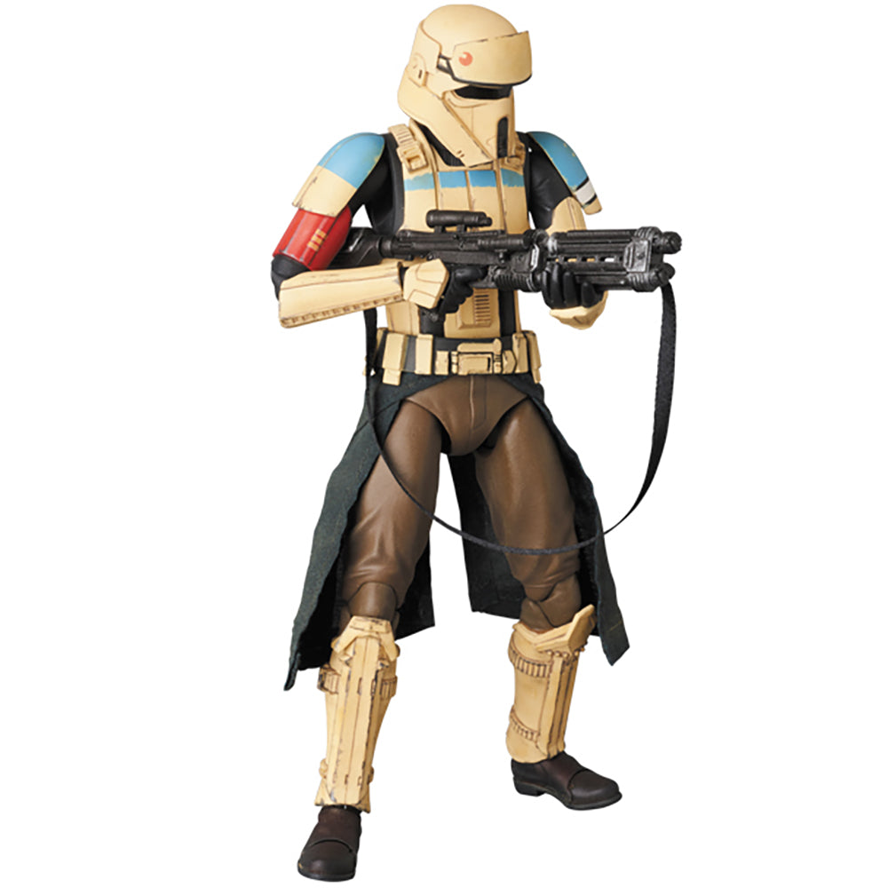 MAFEX Shore Trooper