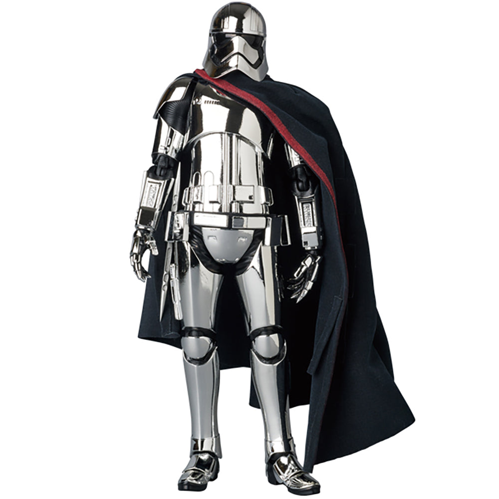 MAFEX Captain Phasma (The Last Jedi Ver.)