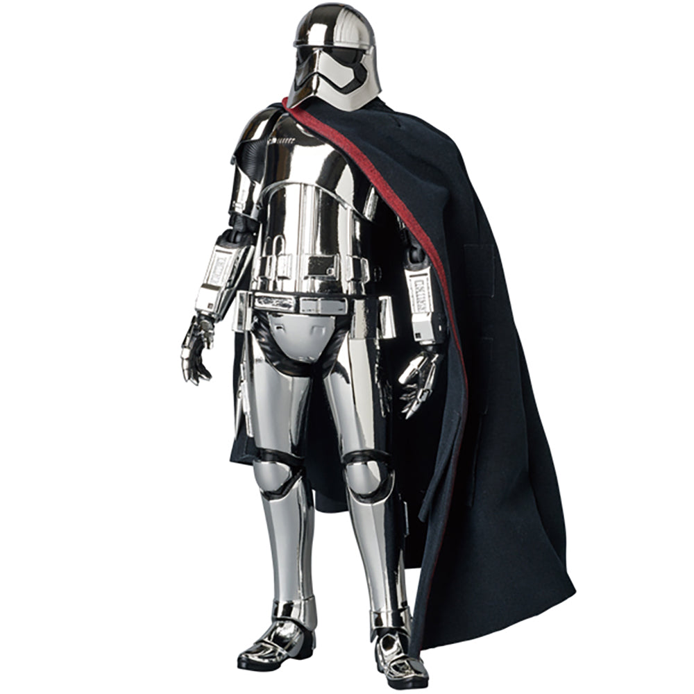 MAFEX Captain Phasma (The Last Jedi Ver.)