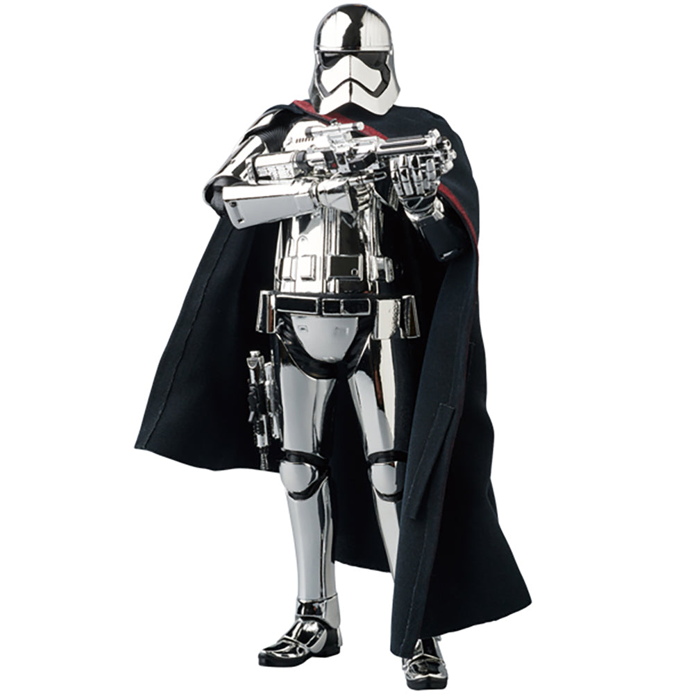 MAFEX Captain Phasma (The Last Jedi Ver.)