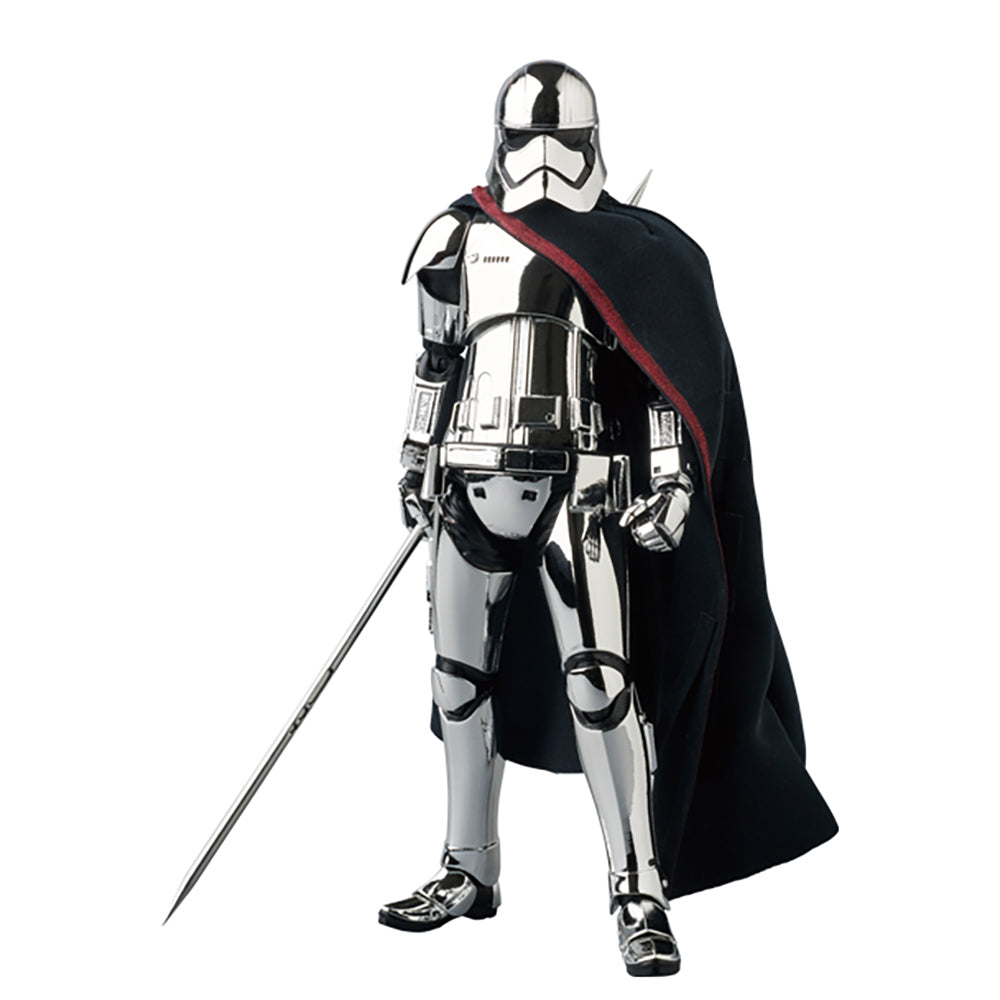 MAFEX Captain Phasma (The Last Jedi Ver.)