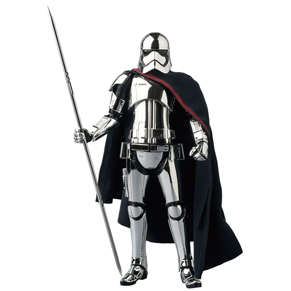 MAFEX Captain Phasma (The Last Jedi Ver.)