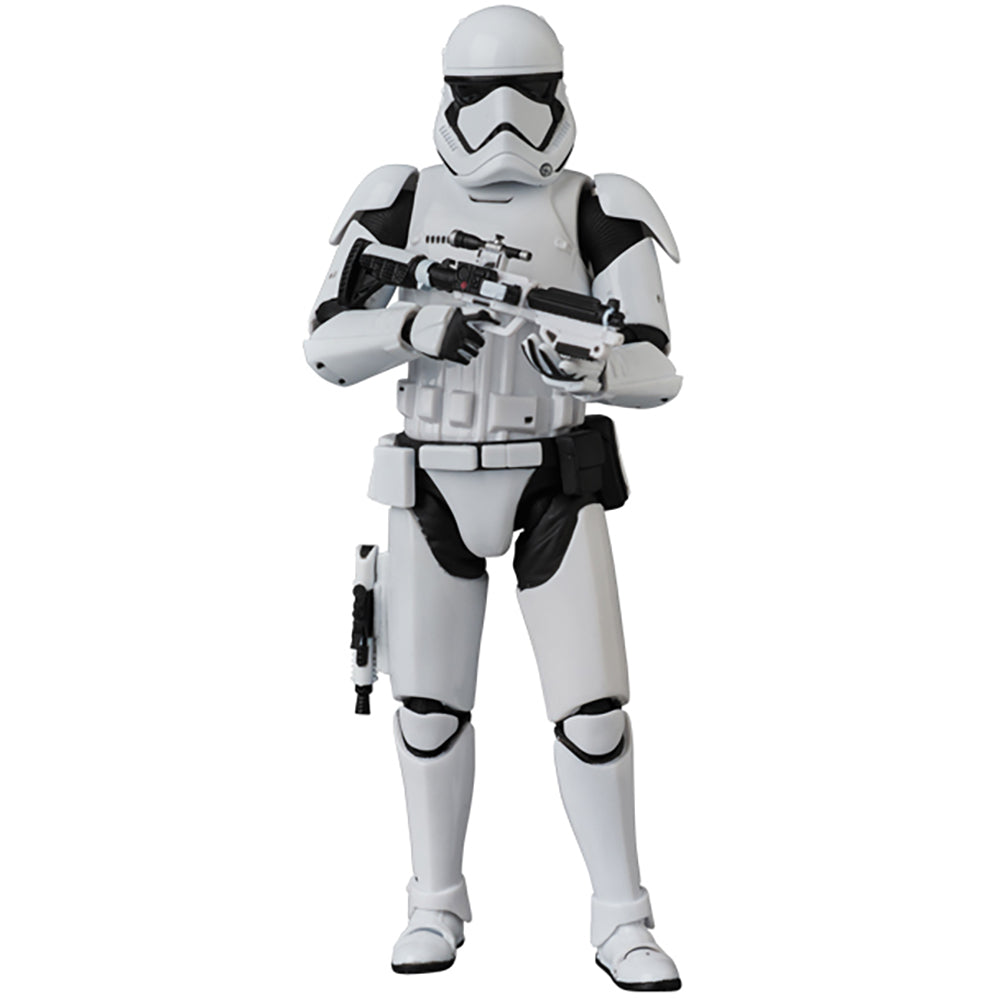 MAFEX First Order Stormtrooper (Last Jedi Ver.)