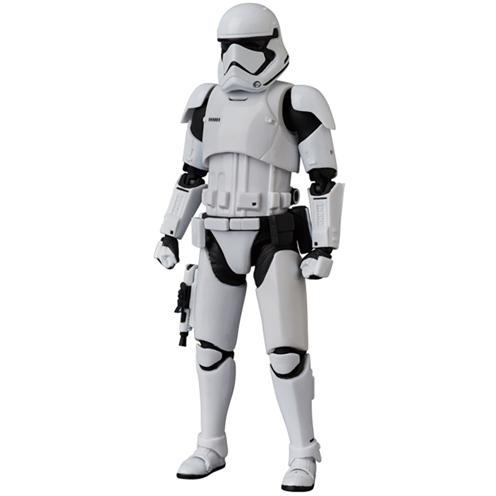 MAFEX First Order Stormtrooper (Last Jedi Ver.)