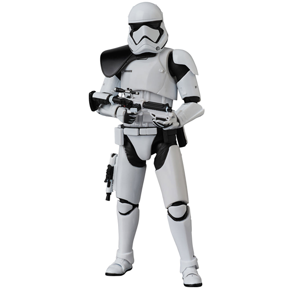 MAFEX First Order Stormtrooper (Last Jedi Ver.)