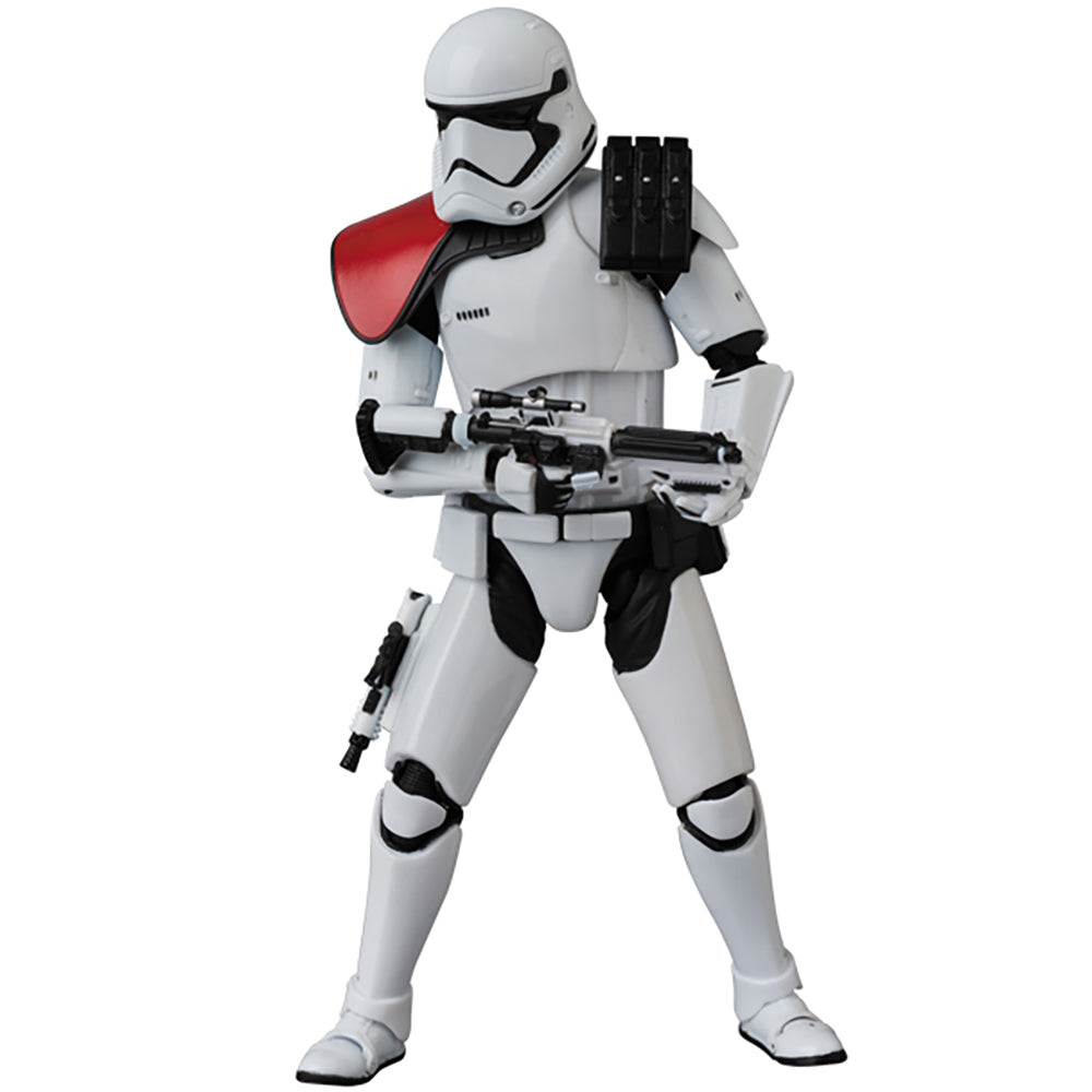 MAFEX First Order Stormtrooper (Last Jedi Ver.)