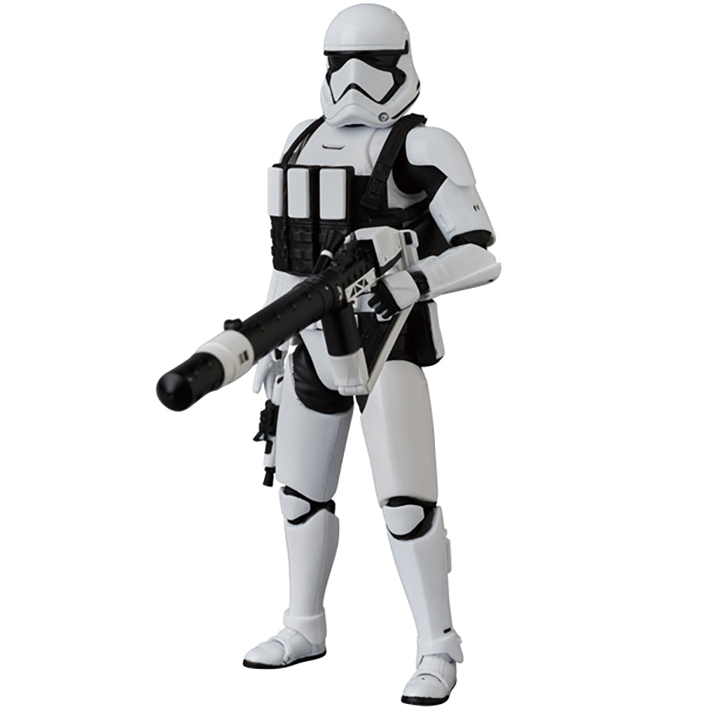 MAFEX First Order Stormtrooper (Last Jedi Ver.)