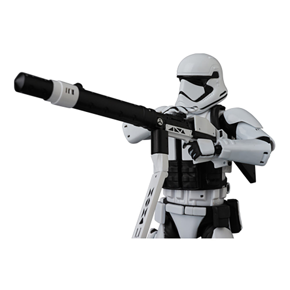 MAFEX First Order Stormtrooper (Last Jedi Ver.)