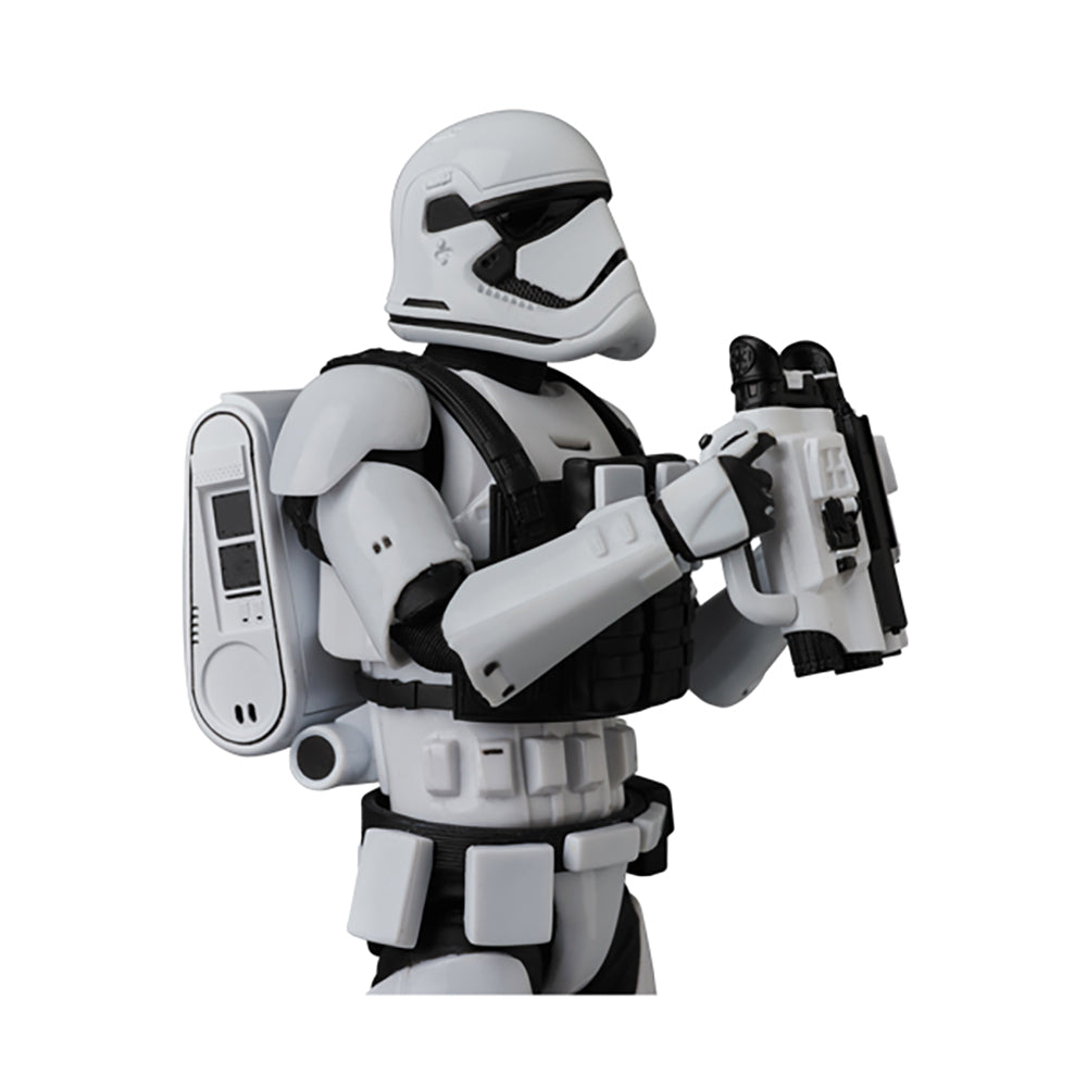 MAFEX First Order Stormtrooper (Last Jedi Ver.)
