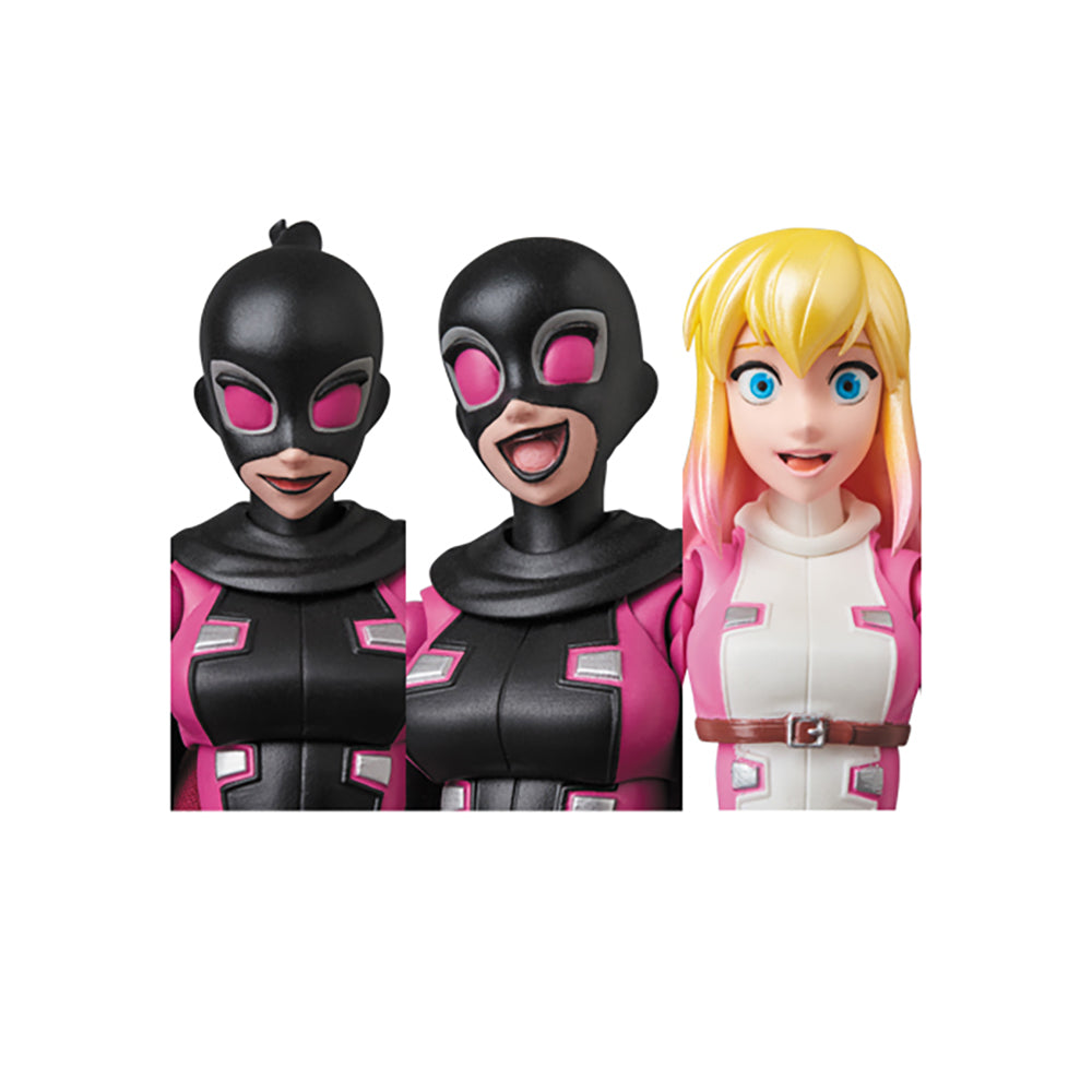 MAFEX Evil Gwenpool