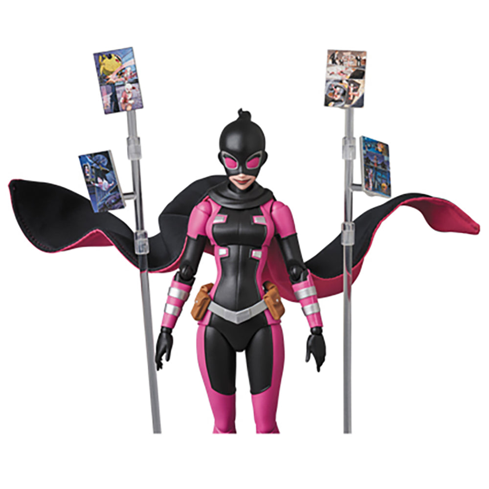 MAFEX Evil Gwenpool