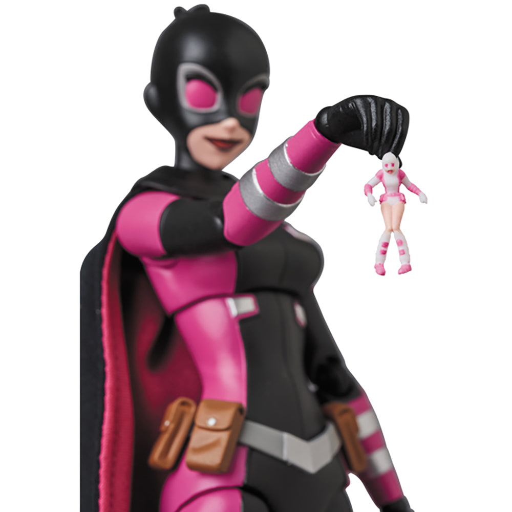 MAFEX Evil Gwenpool