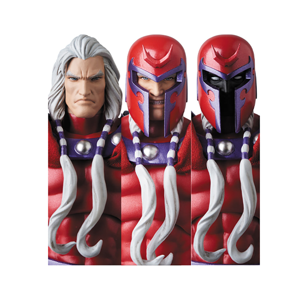 MAFEX Magneto (Comic Ver.)