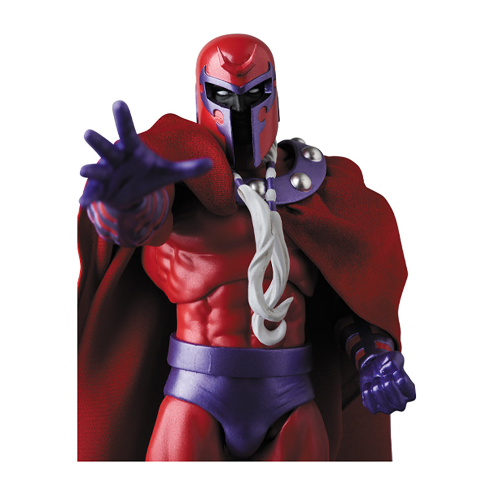 MAFEX Magneto (Comic Ver.)