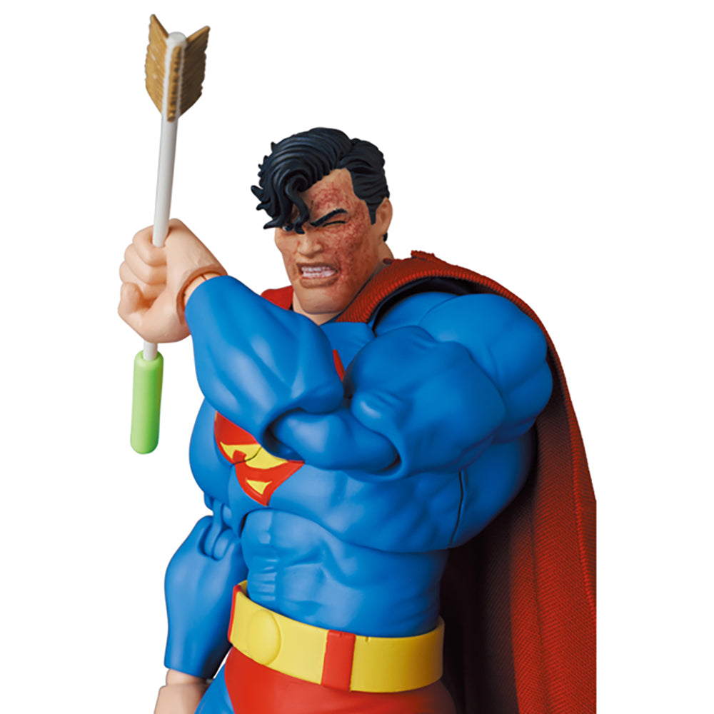 MAFEX SUPERMAN (The Dark Knight Returns)
