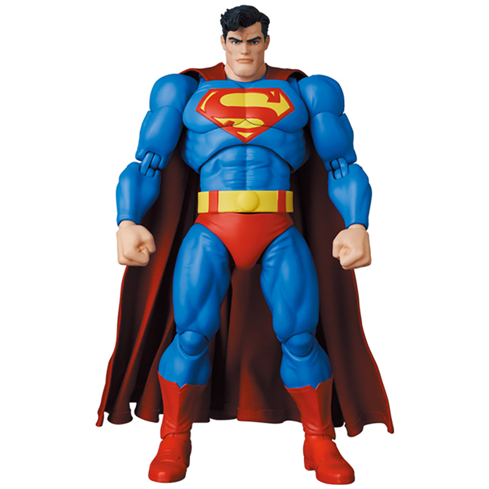 MAFEX SUPERMAN (The Dark Knight Returns)