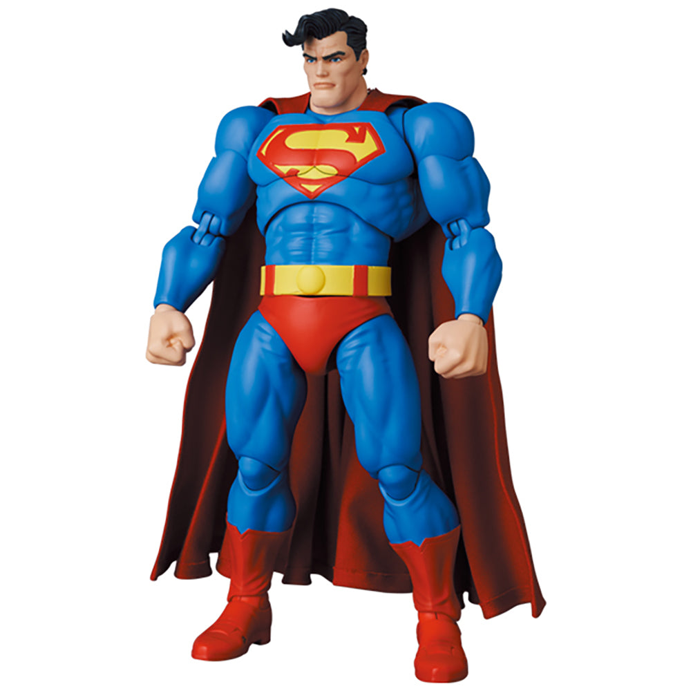 MAFEX SUPERMAN (The Dark Knight Returns)