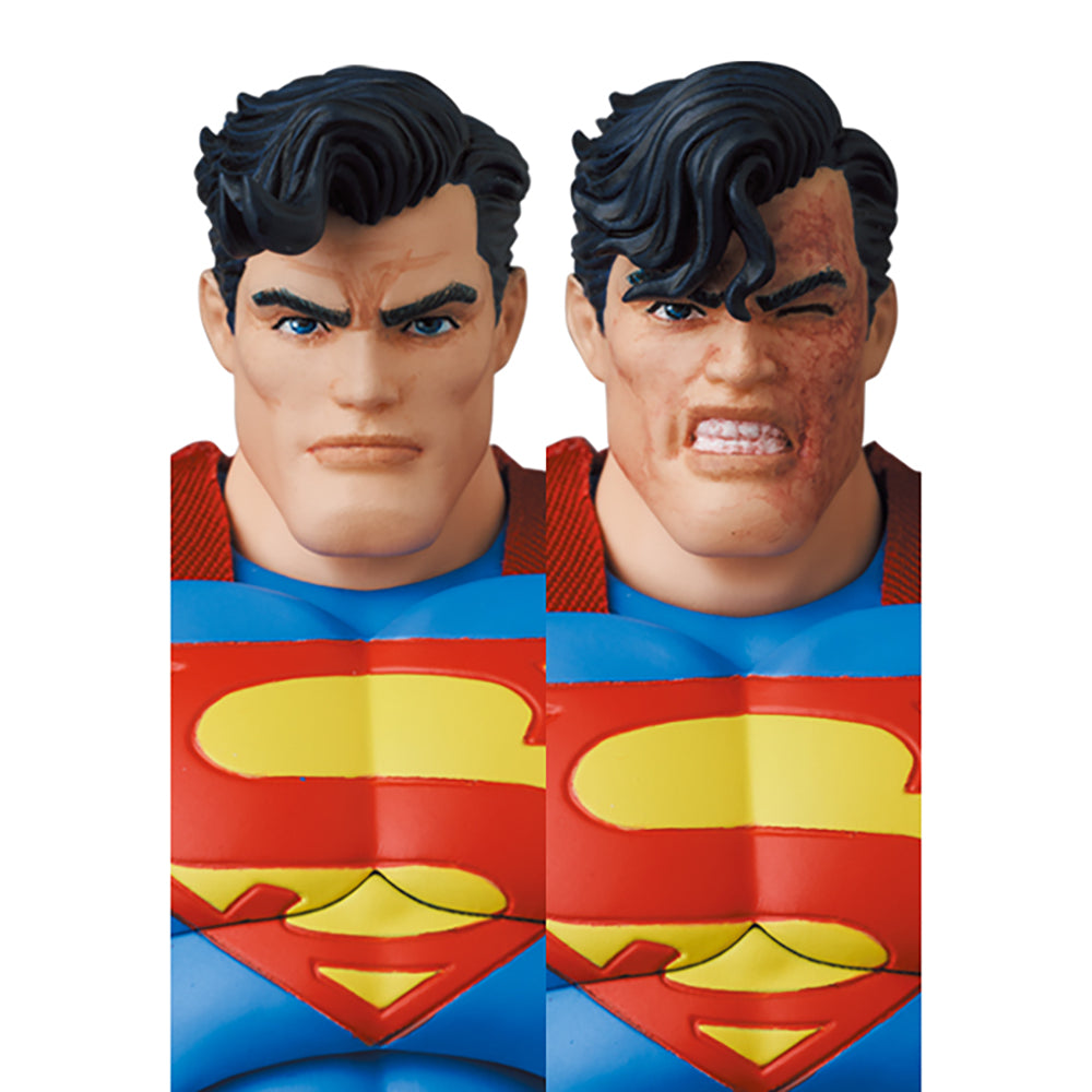 MAFEX SUPERMAN (The Dark Knight Returns)