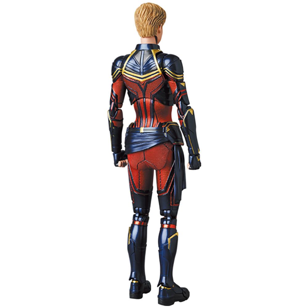MAFEX Captain Marvel (End Game Ver.)