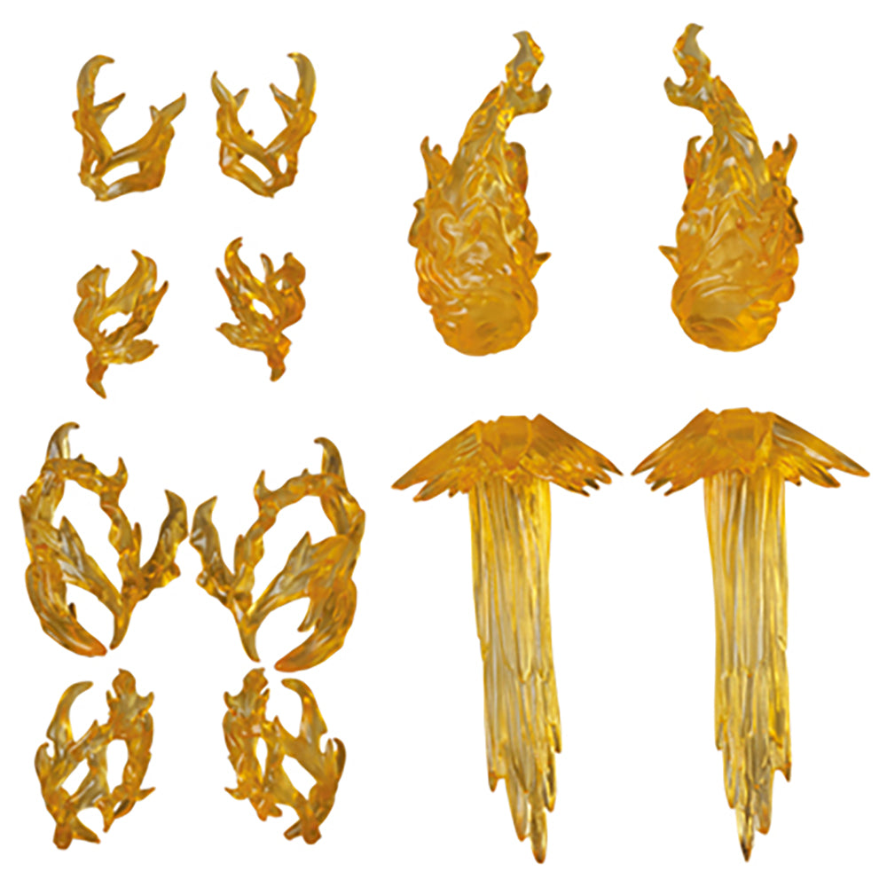 MAFEX Captain Marvel (End Game Ver.)