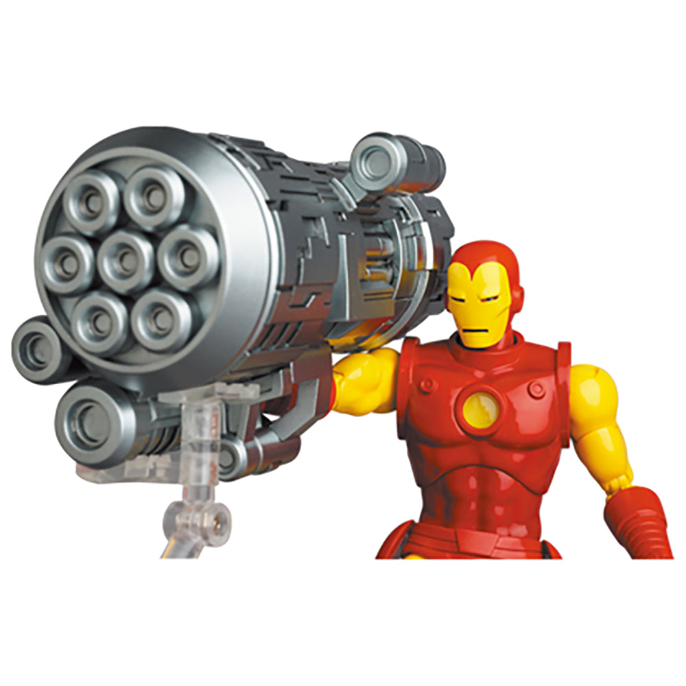 MAFEX Iron Man (Comic Ver.)