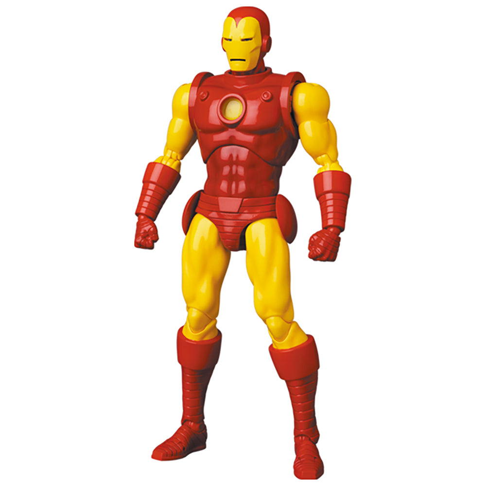 MAFEX Iron Man (Comic Ver.)